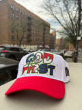 GOD FIRST, RD